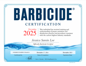 barbicide